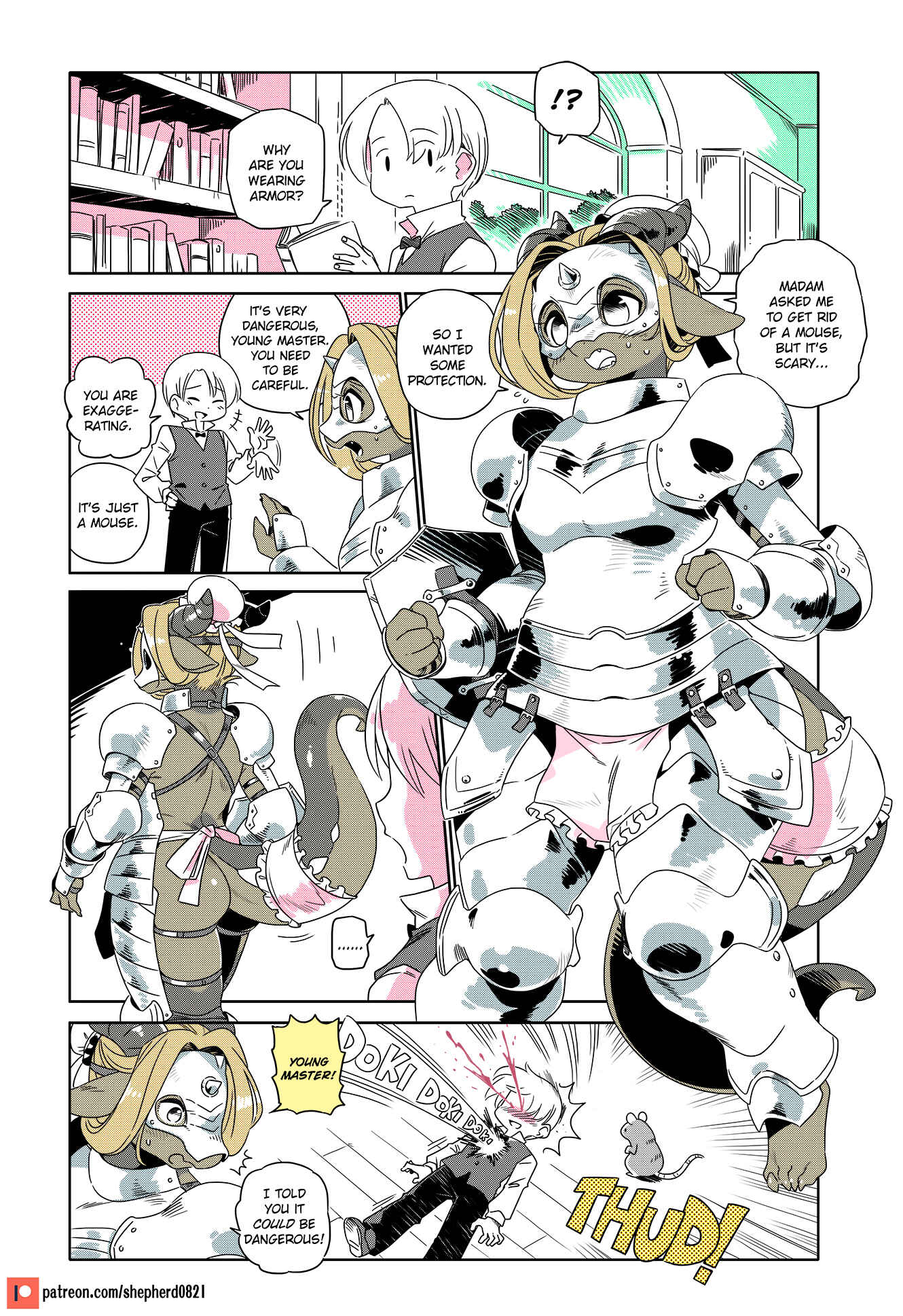 Chapter 199 - Page 1