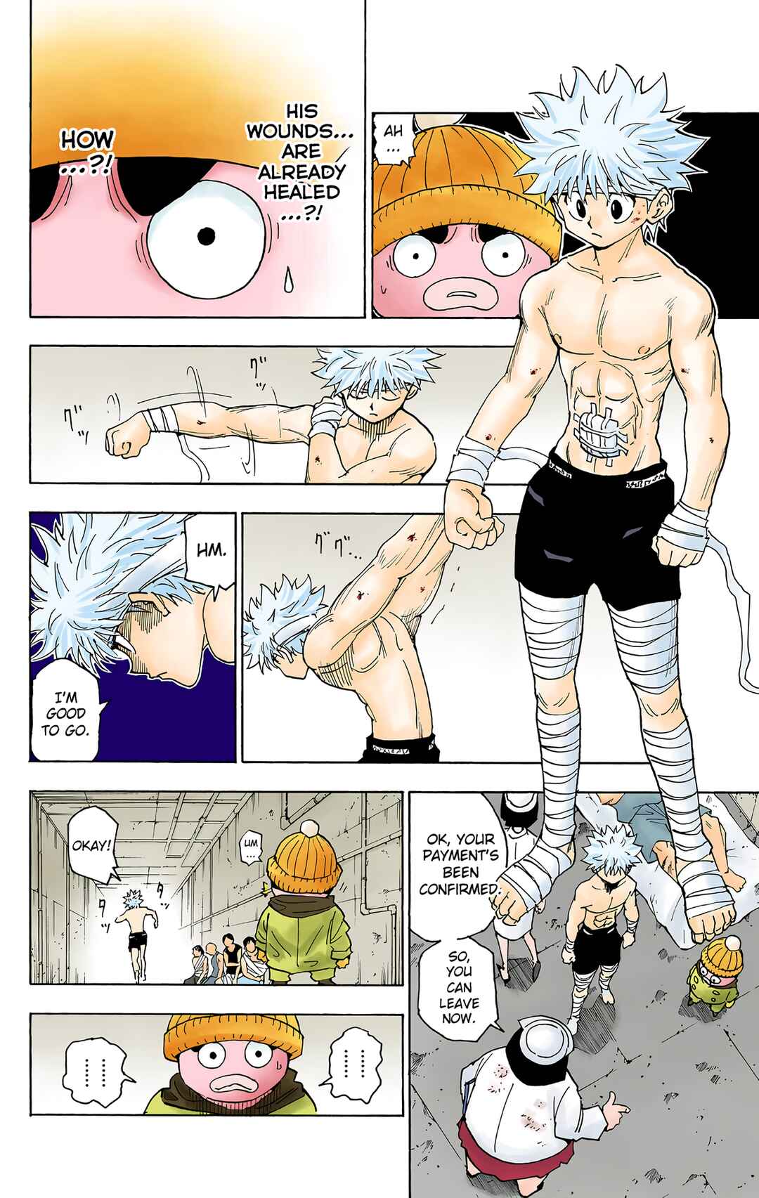 Chapter 255 - Page 7