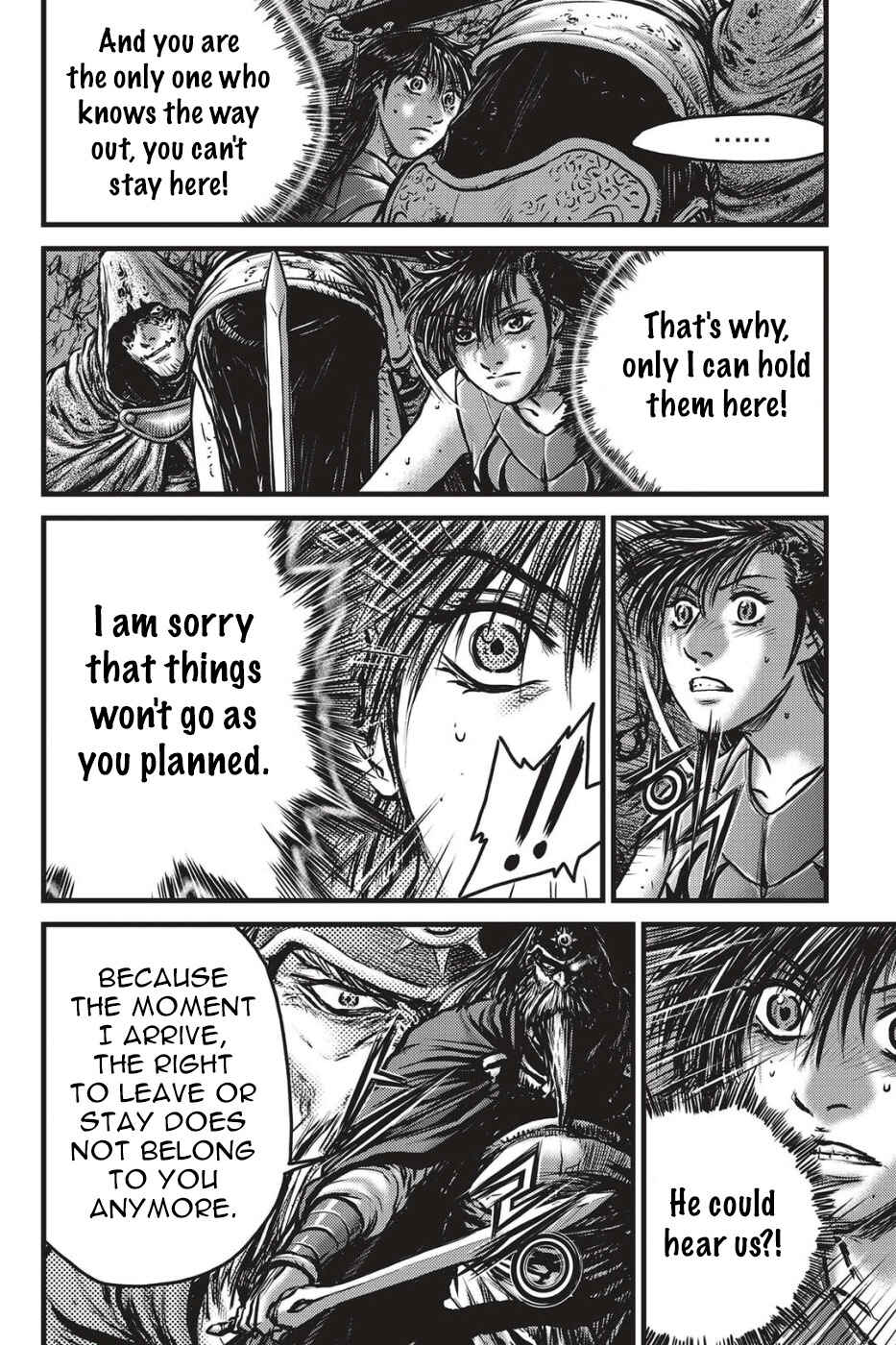 Chapter 489 - Page 11