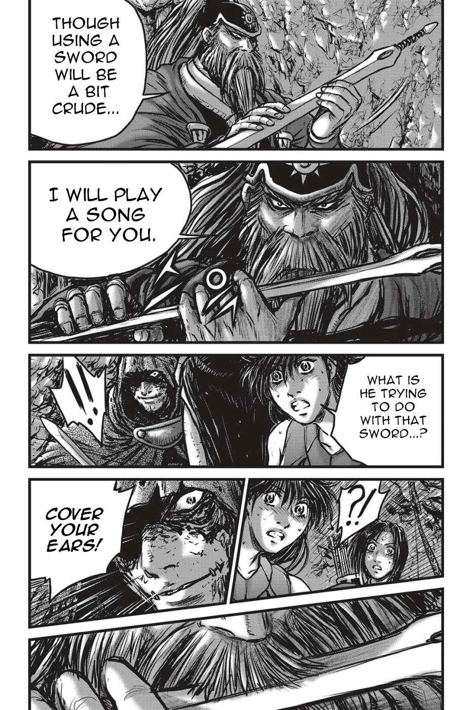 Chapter 489 - Page 12