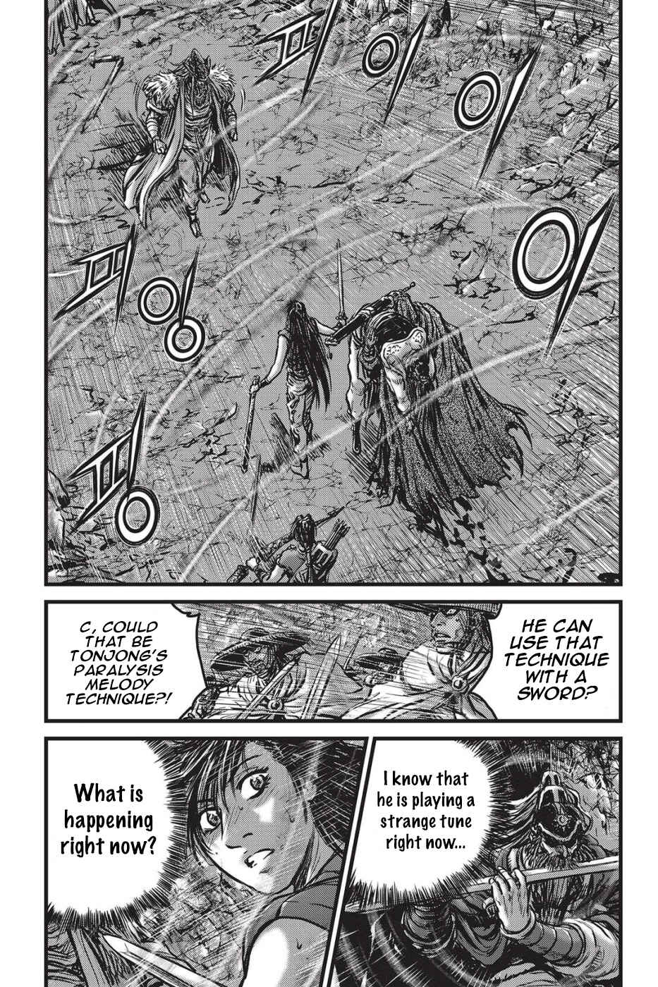 Chapter 489 - Page 16