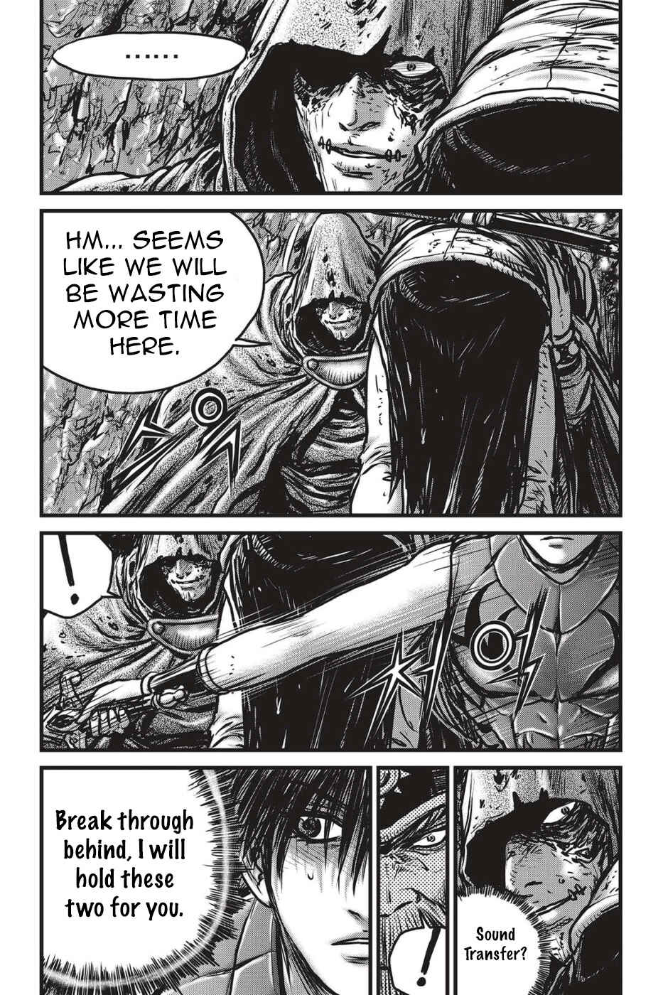 Chapter 489 - Page 9