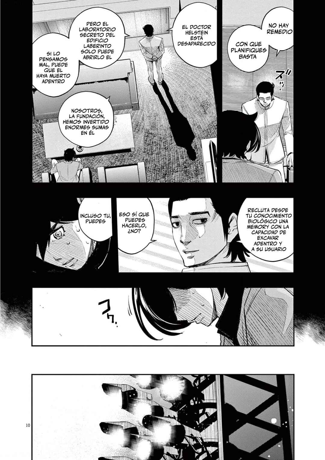 Chapter 108 - Page 10