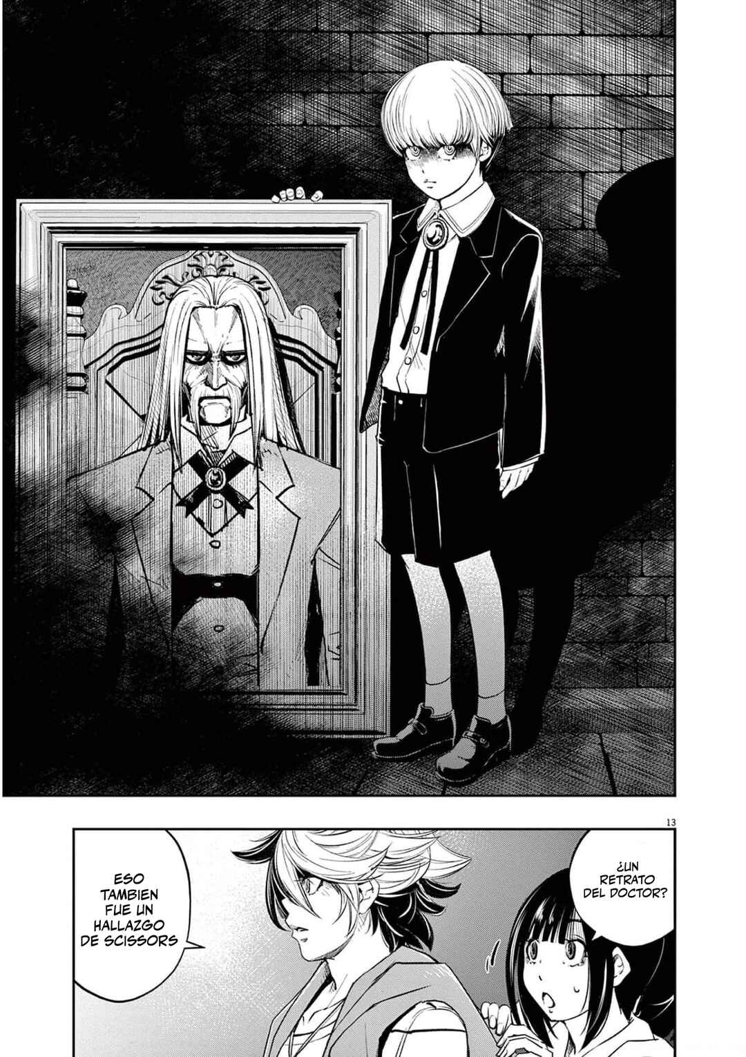 Chapter 108 - Page 13