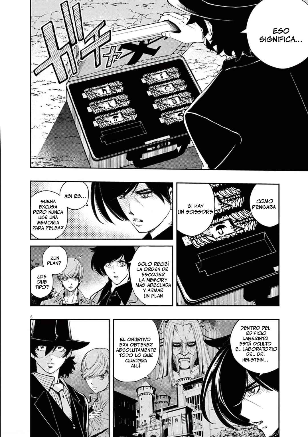 Chapter 108 - Page 7