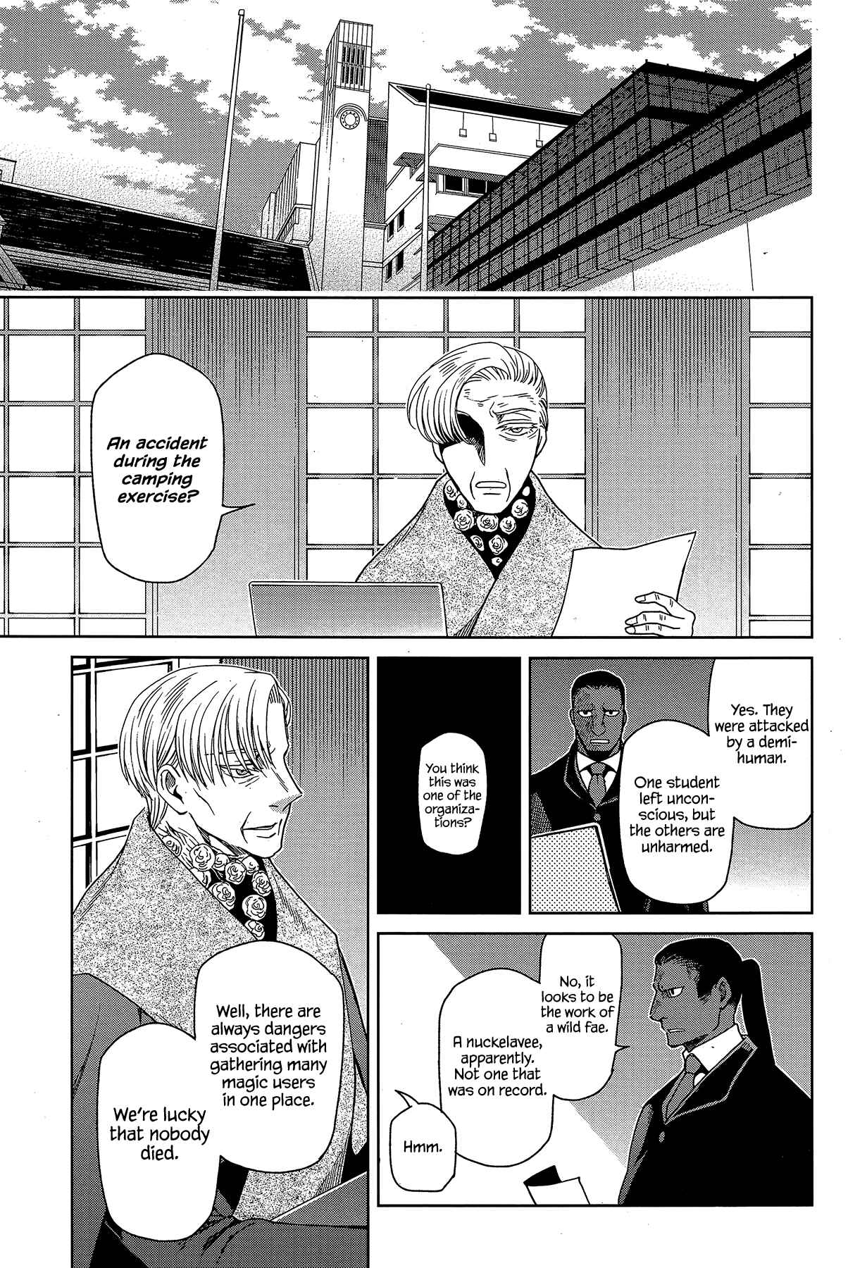 Chapter 61 - Page 38