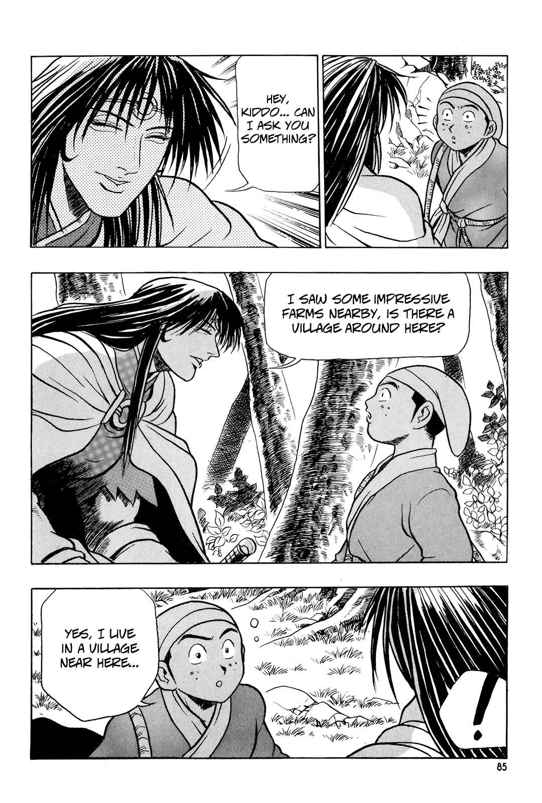 Chapter 79 - Page 23