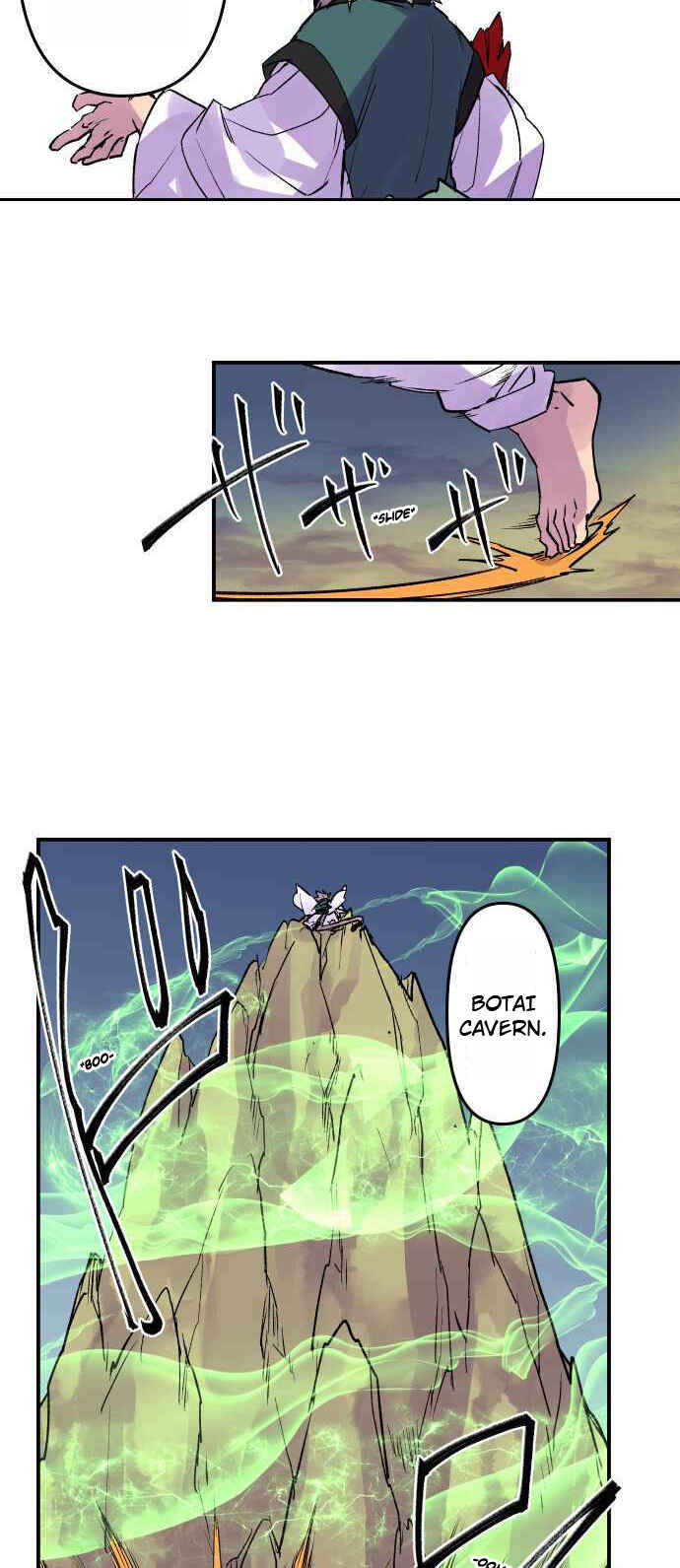 Chapter 260 - Page 21