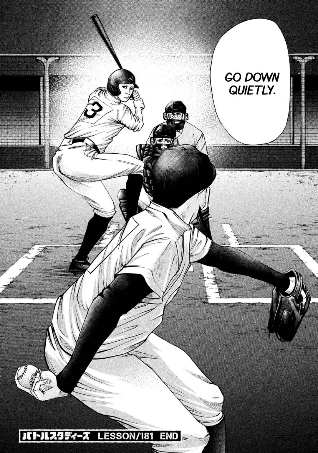 Chapter 181 - Page 18