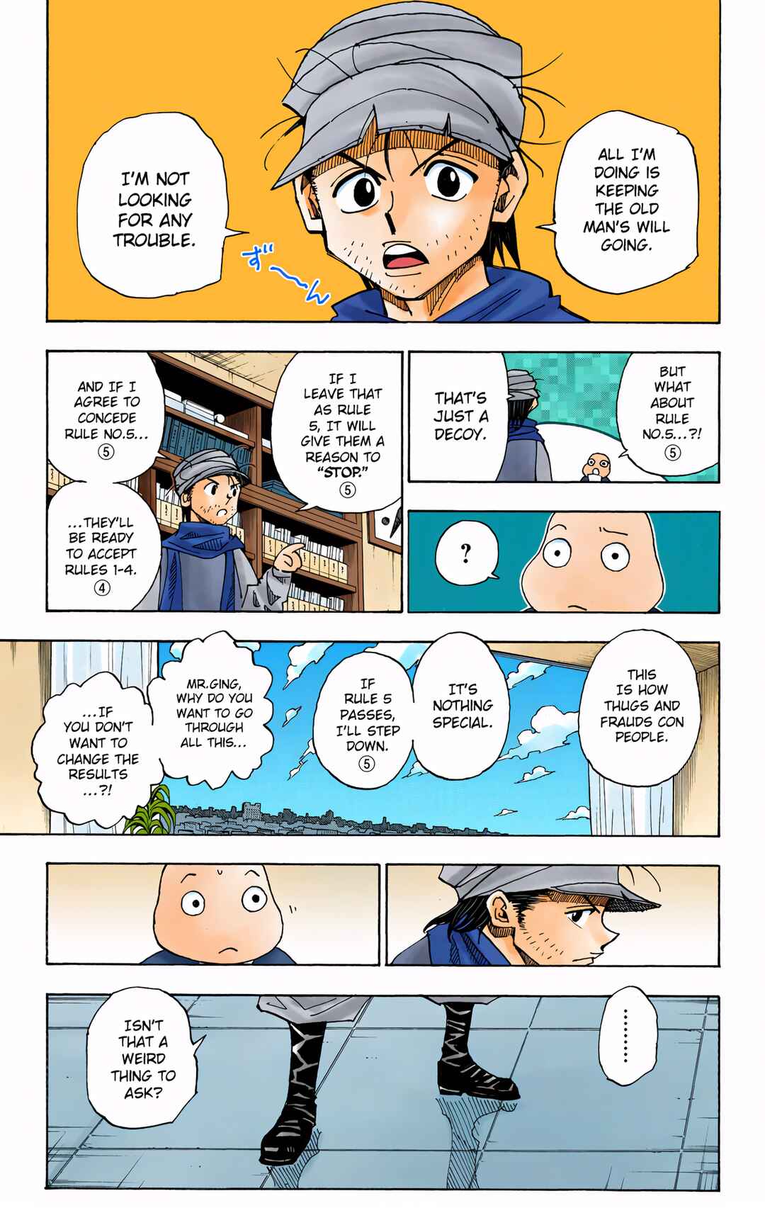 Chapter 320 - Page 7