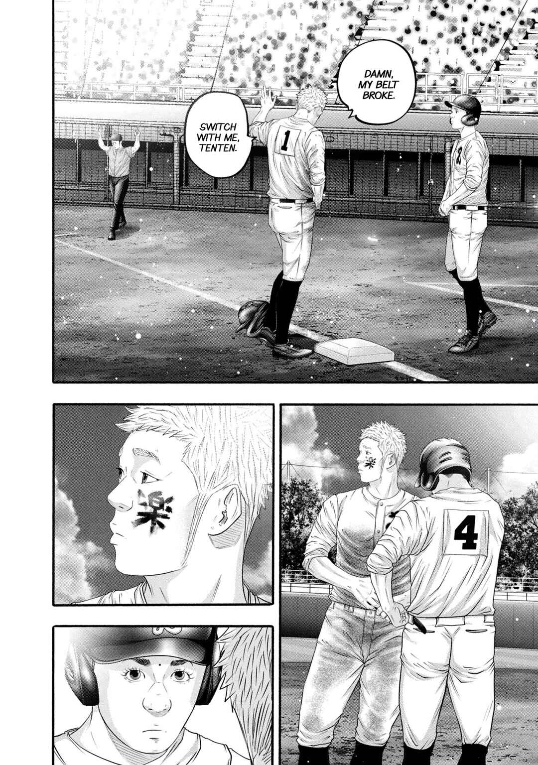 Chapter 393 - Page 13
