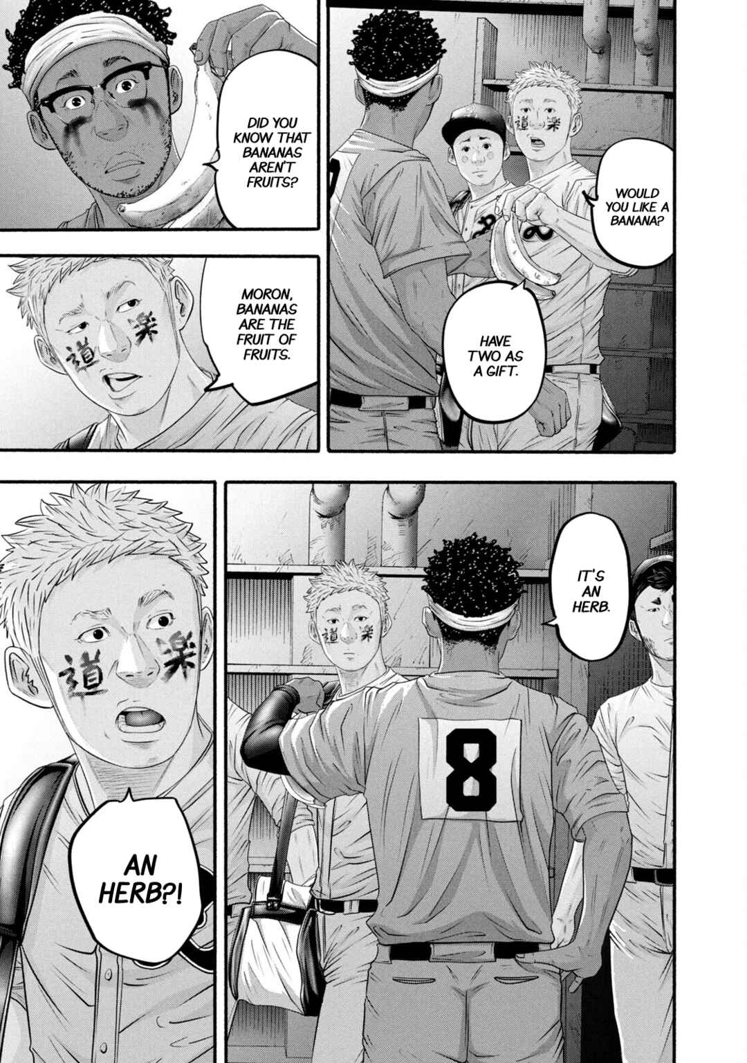 Chapter 393 - Page 6