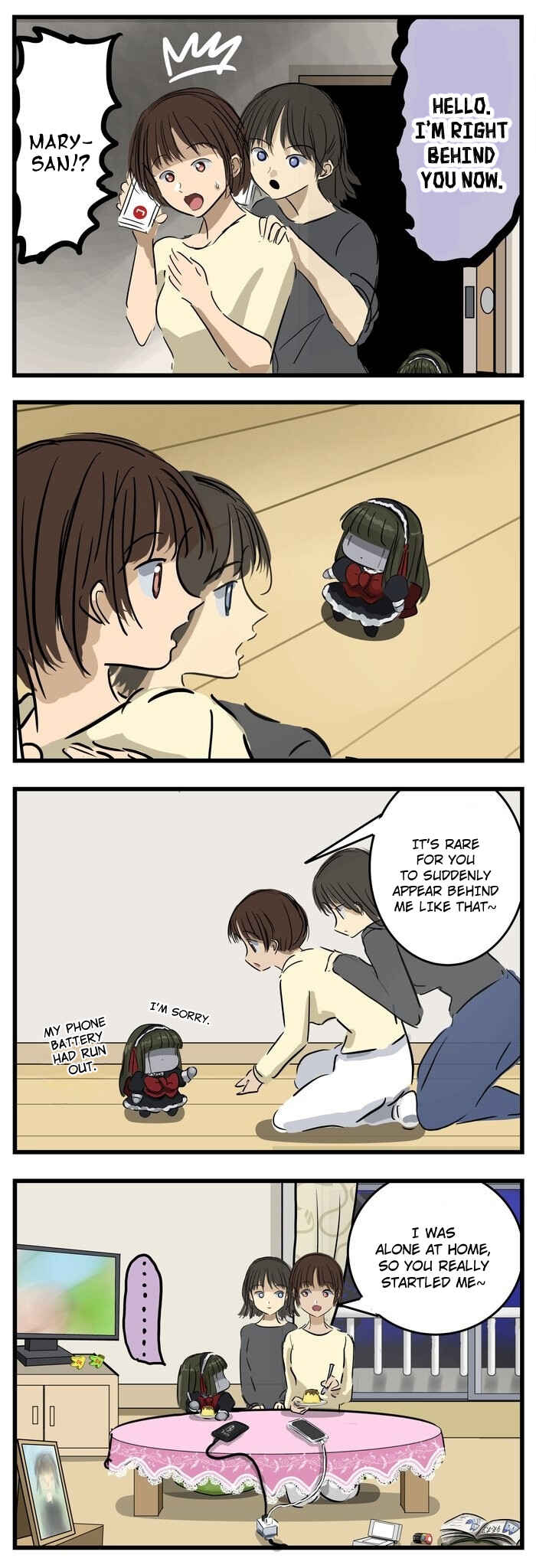 Chapter 288 - Page 1