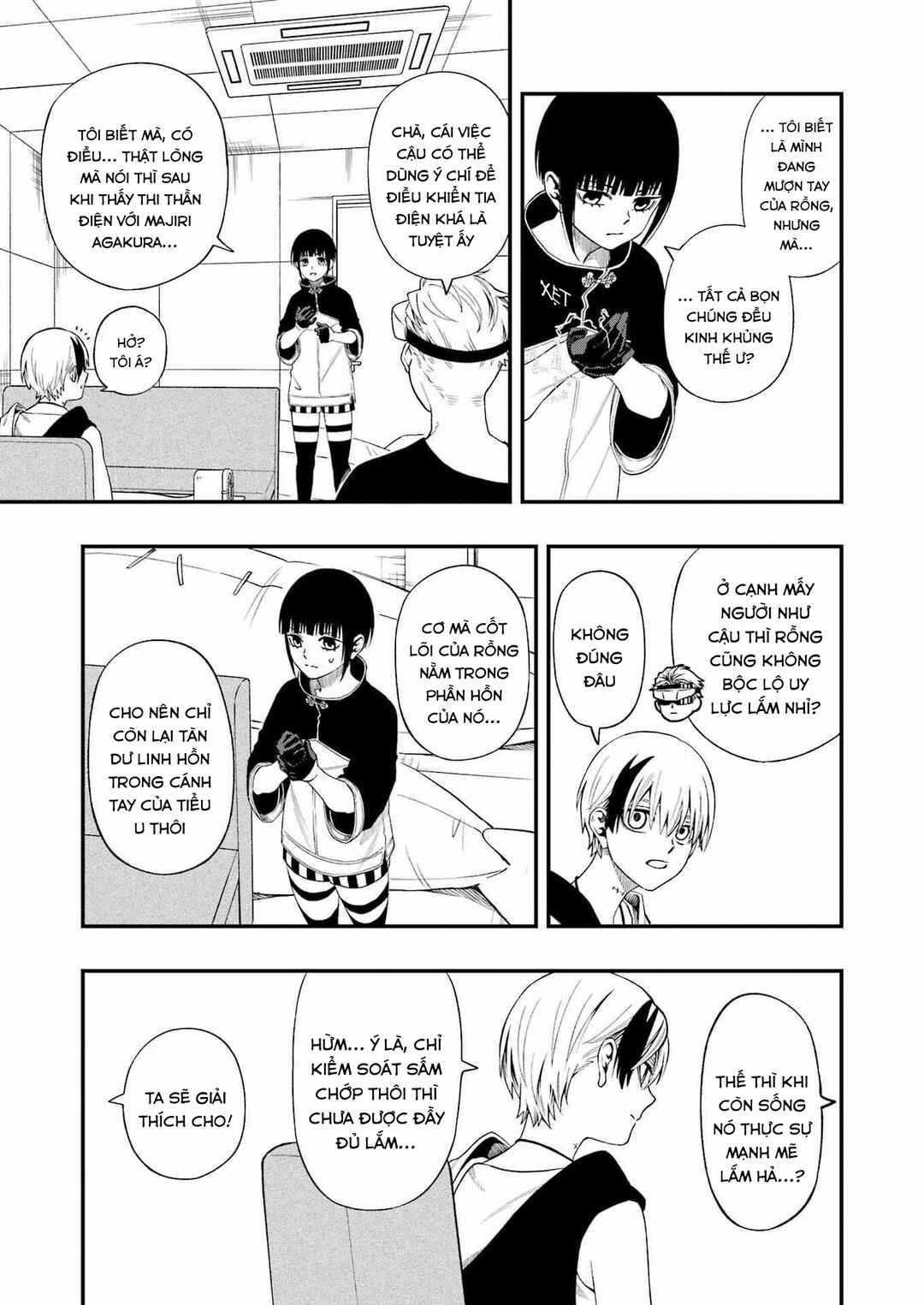 Chapter 120 - Page 13