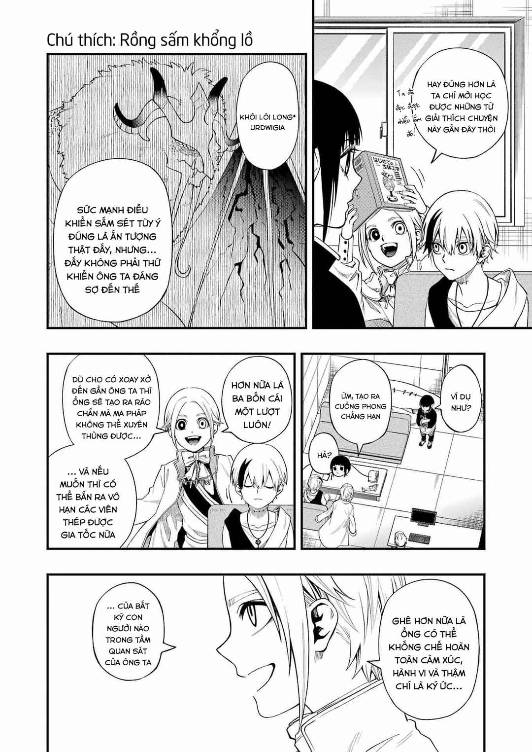 Chapter 120 - Page 14