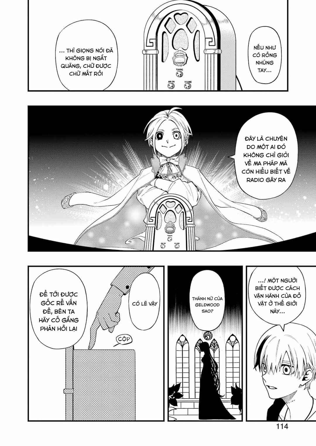 Chapter 120 - Page 18
