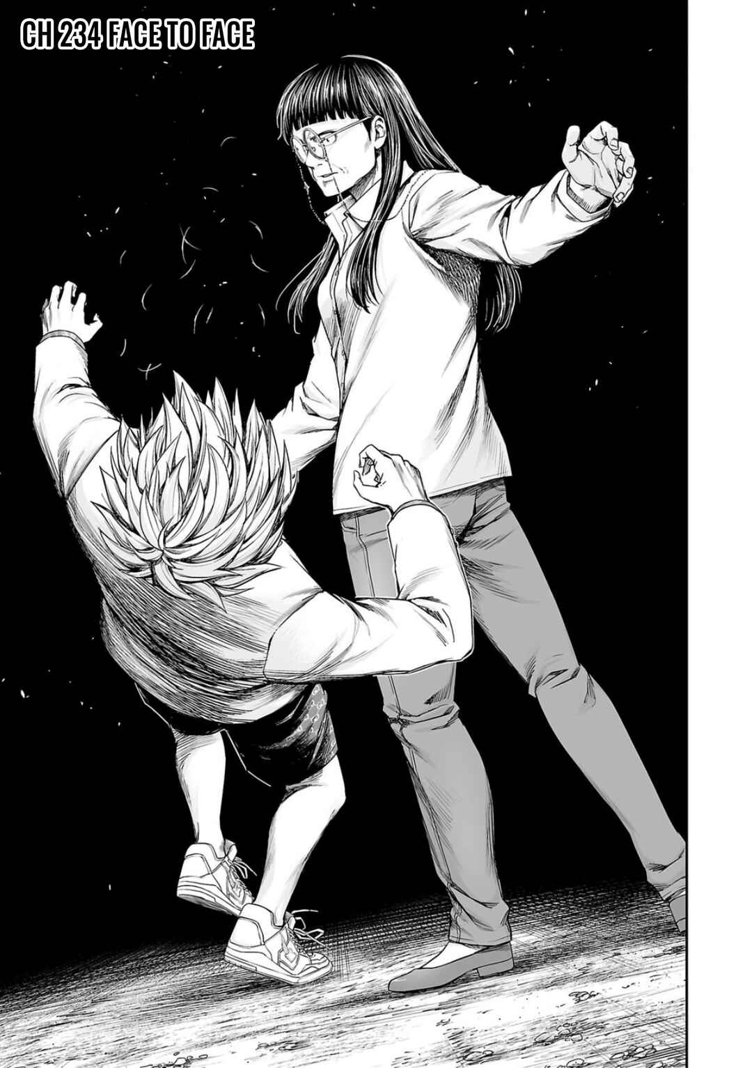 Chapter 234 - Page 1