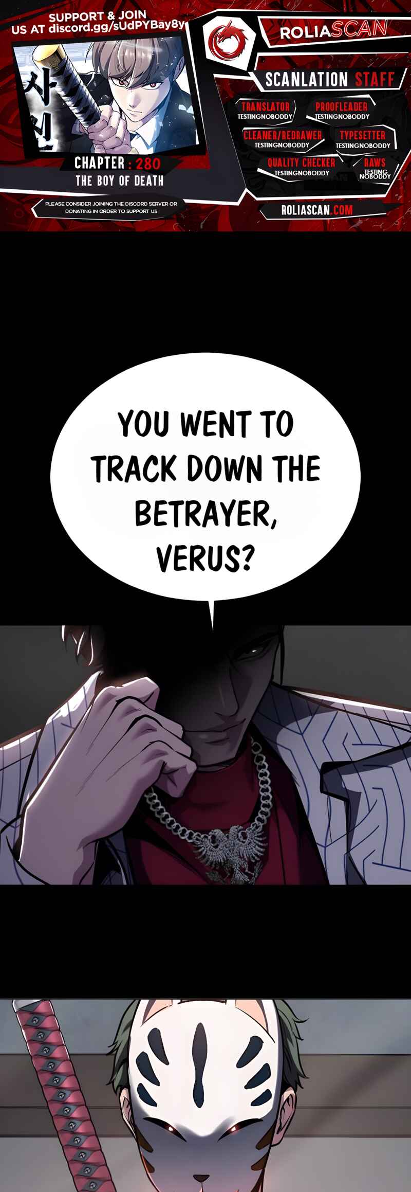 Chapter 280 - Page 1