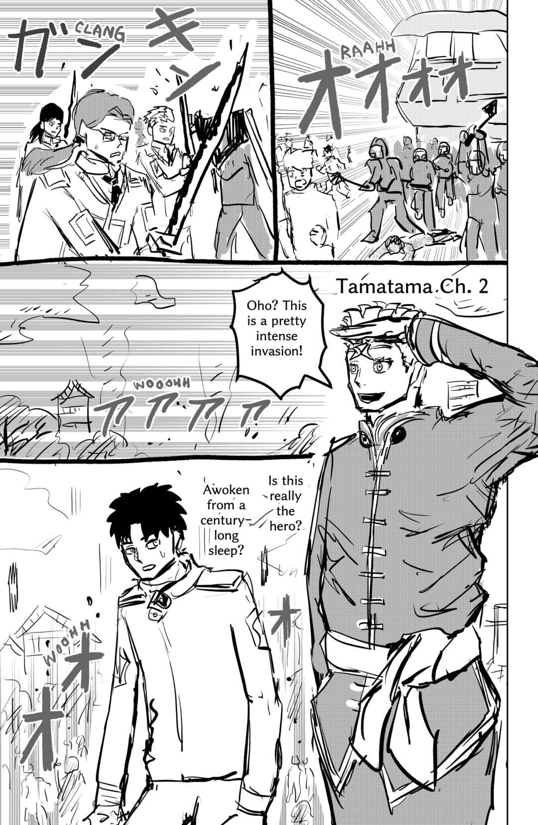 Chapter 2 - Page 1
