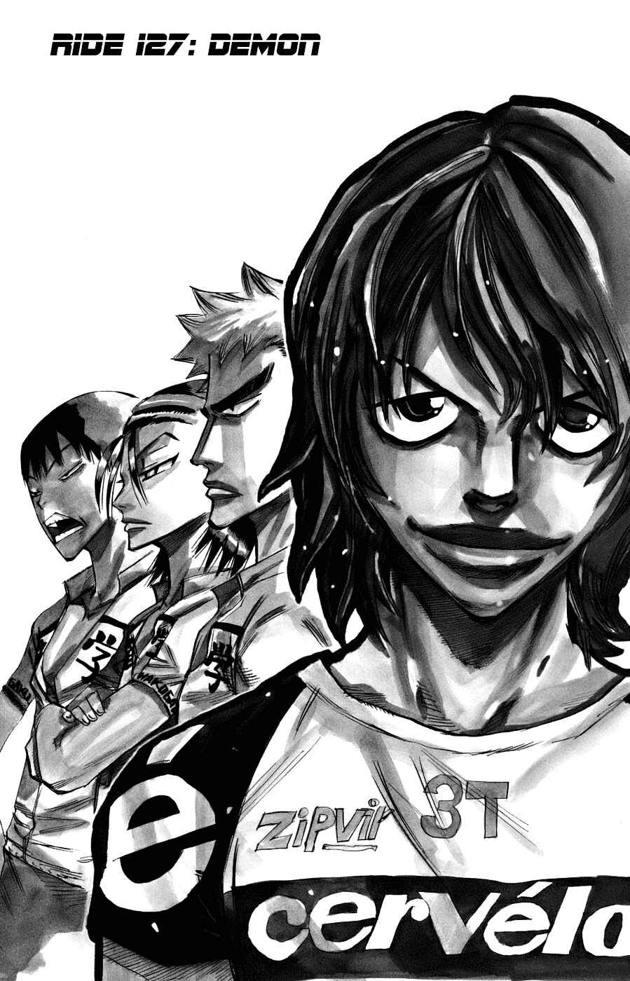 Chapter 127 - Page 1