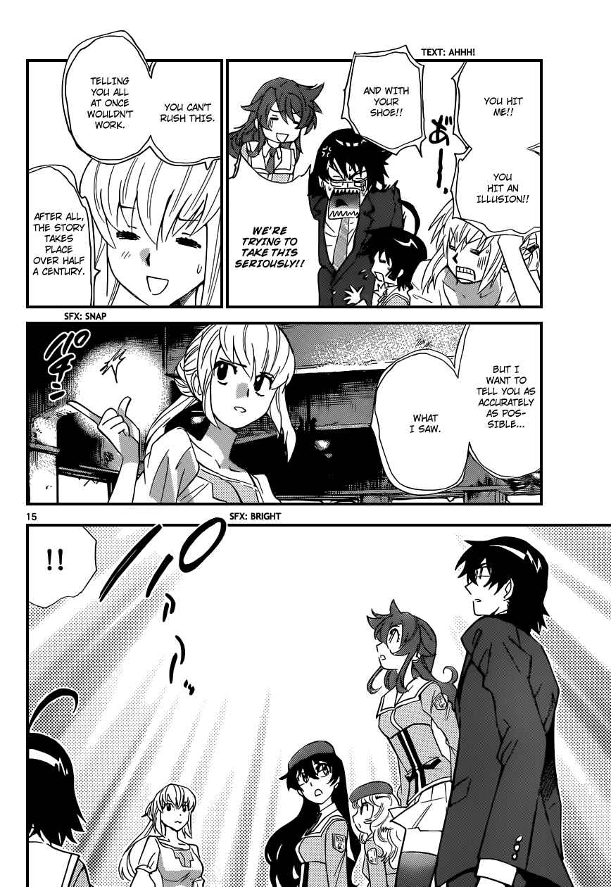 Chapter 337 - Page 17