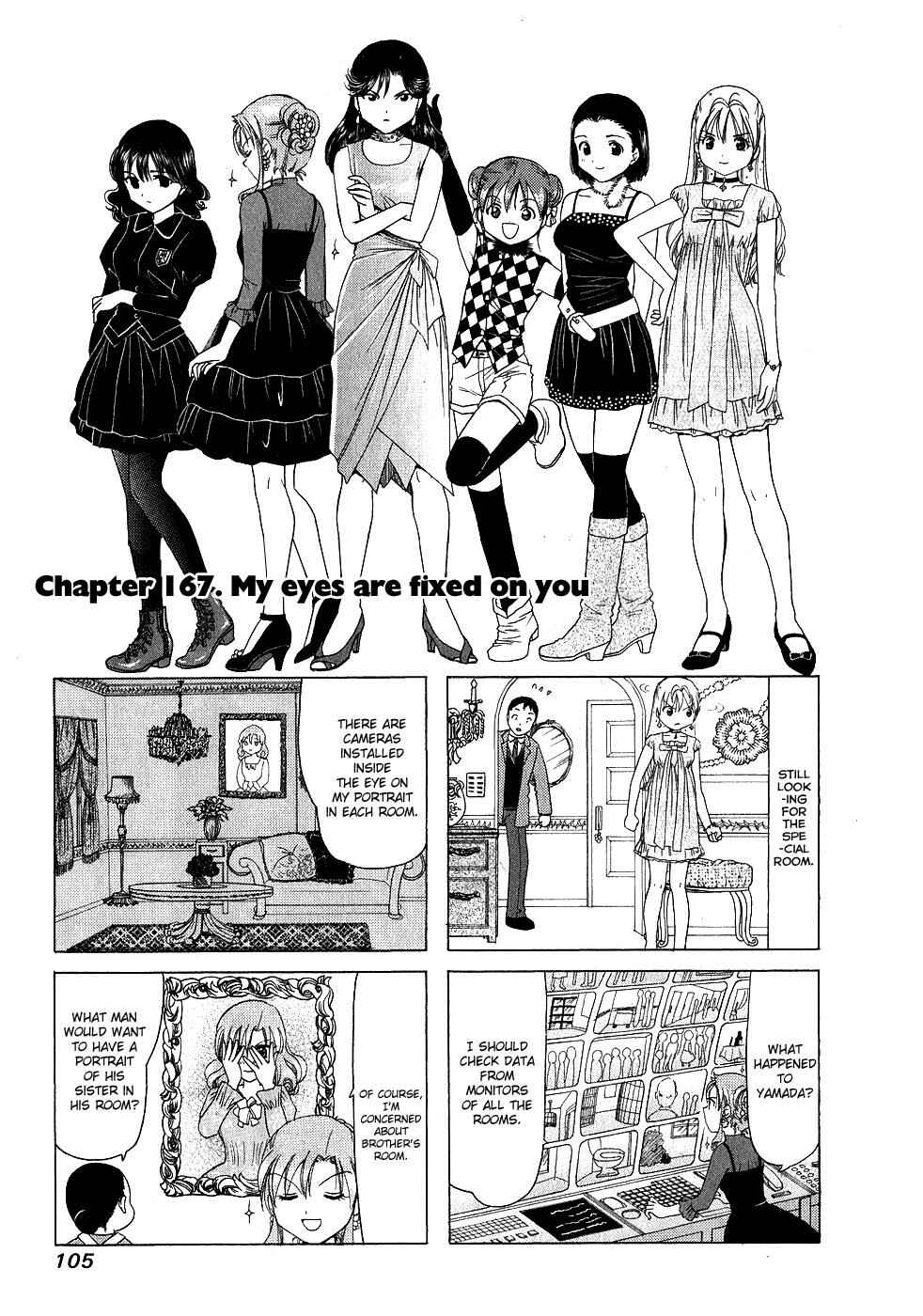Chapter 167 - Page 1
