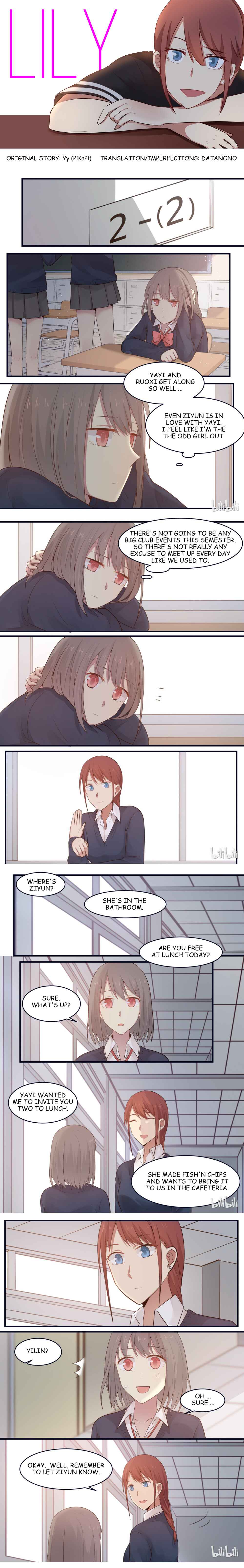 Chapter 407 - Page 1