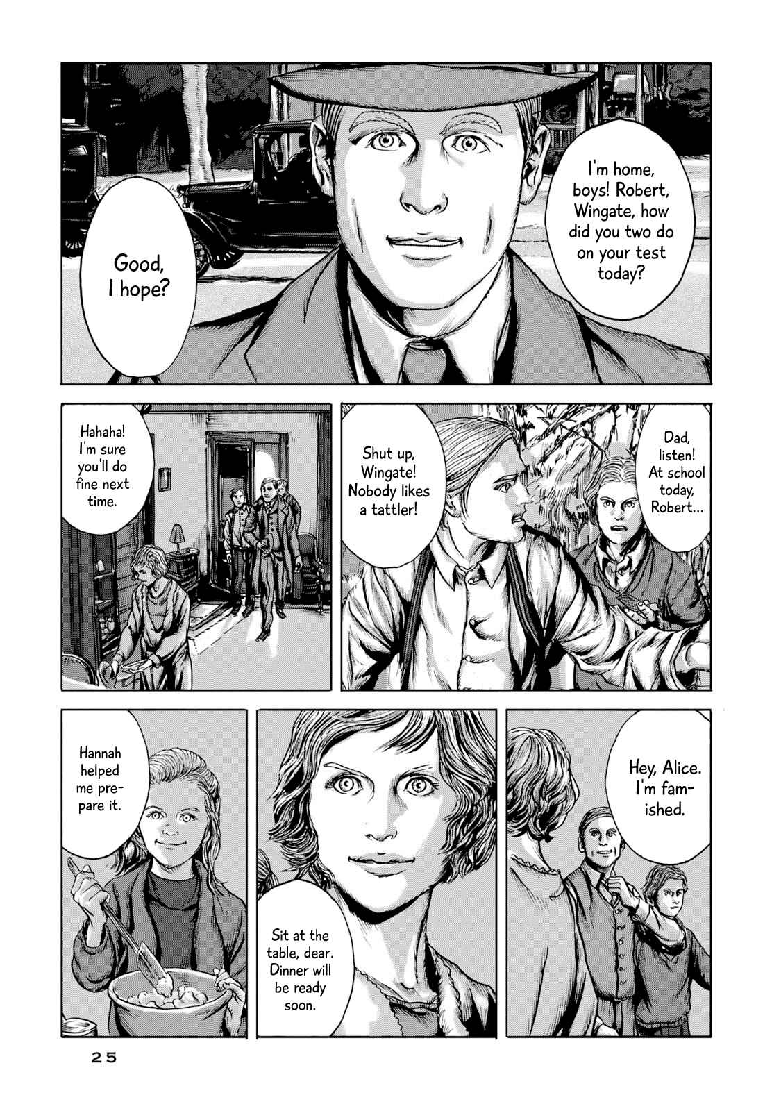 Chapter 1 - Page 4