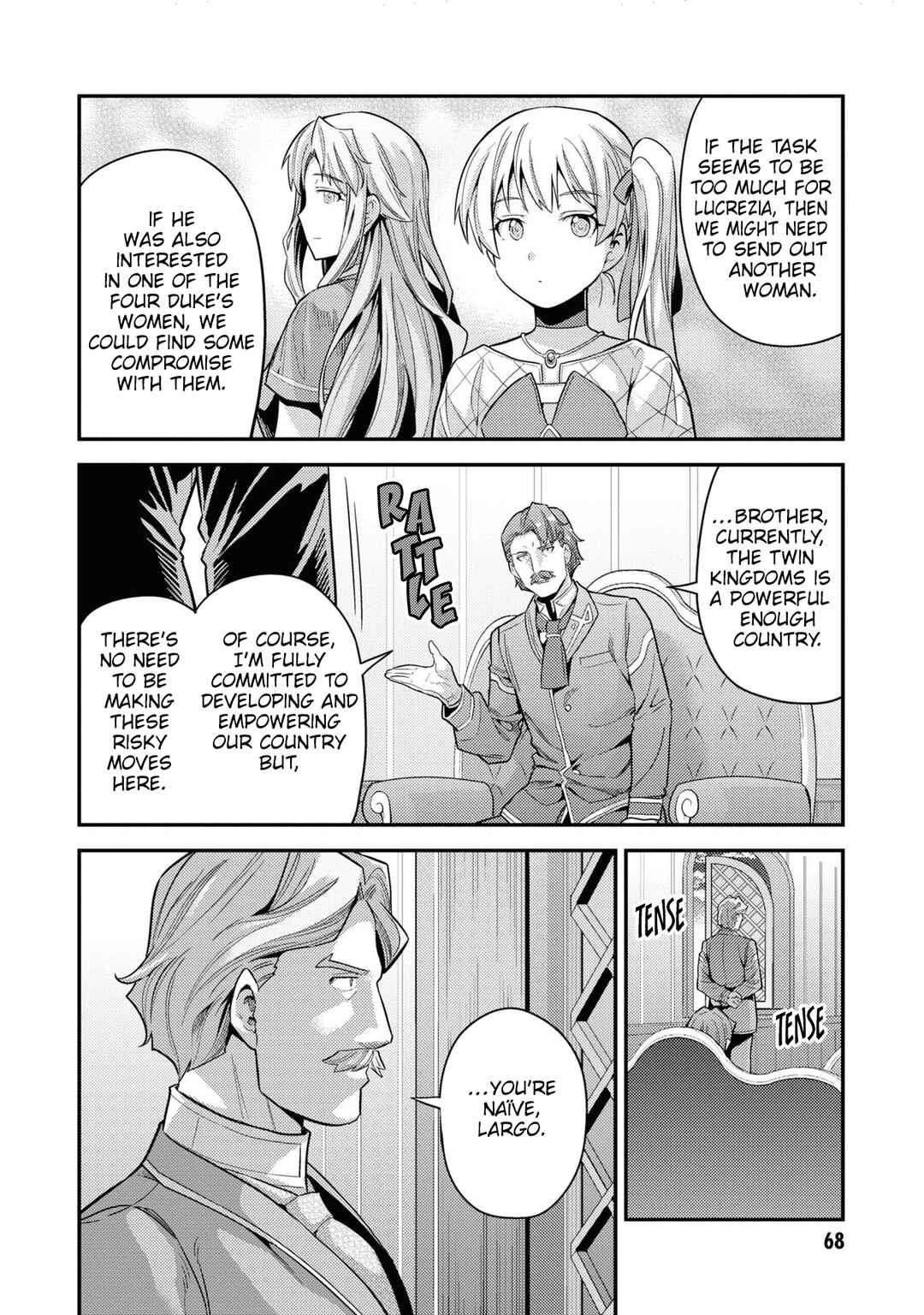 Chapter 58 - Page 21