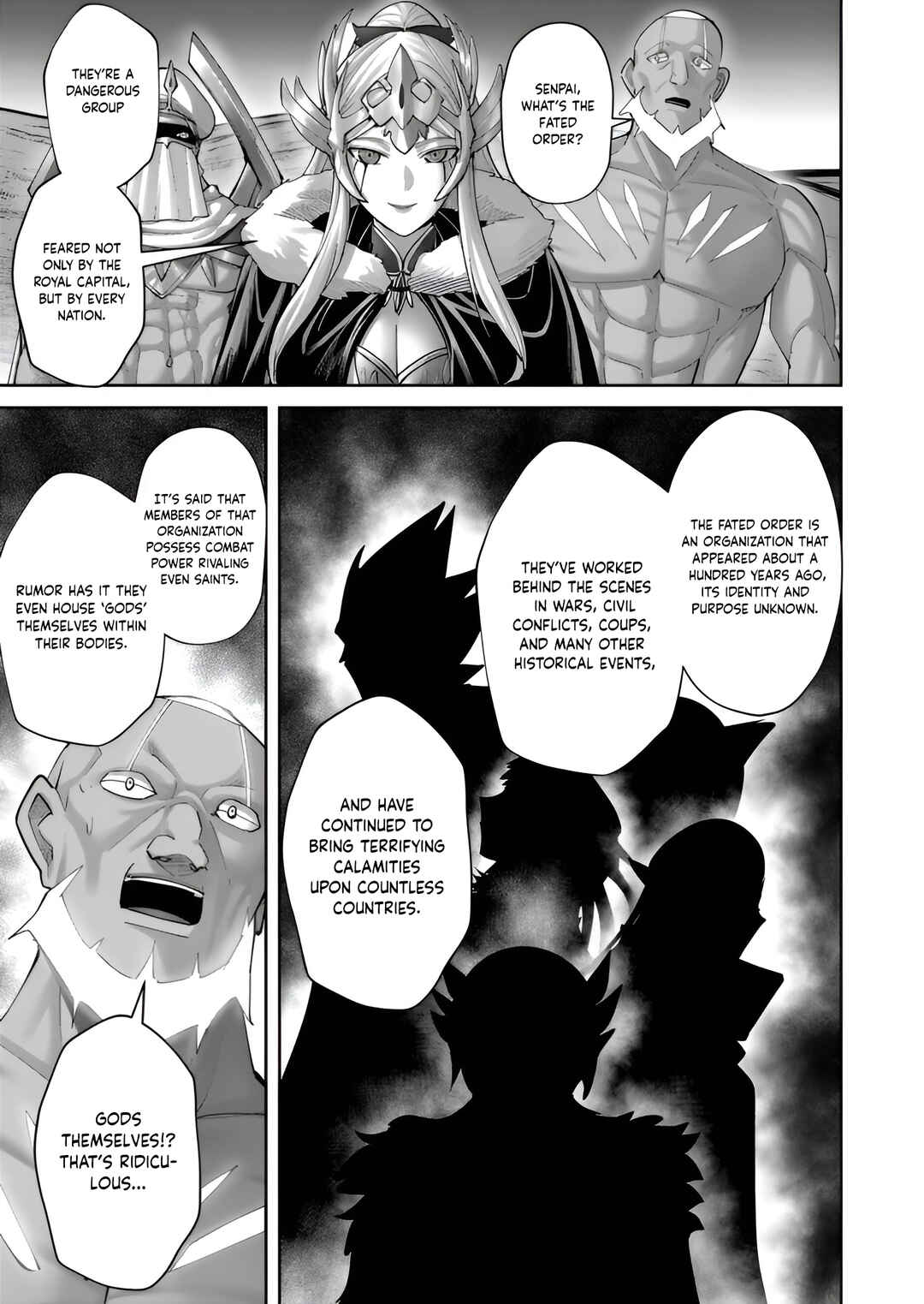Chapter 97 - Page 22