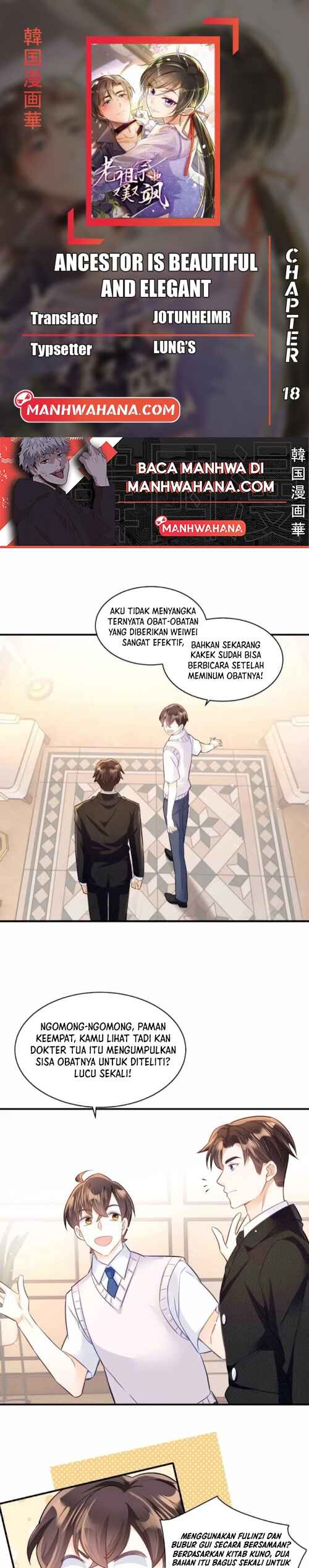 Chapter 18 - Page 1