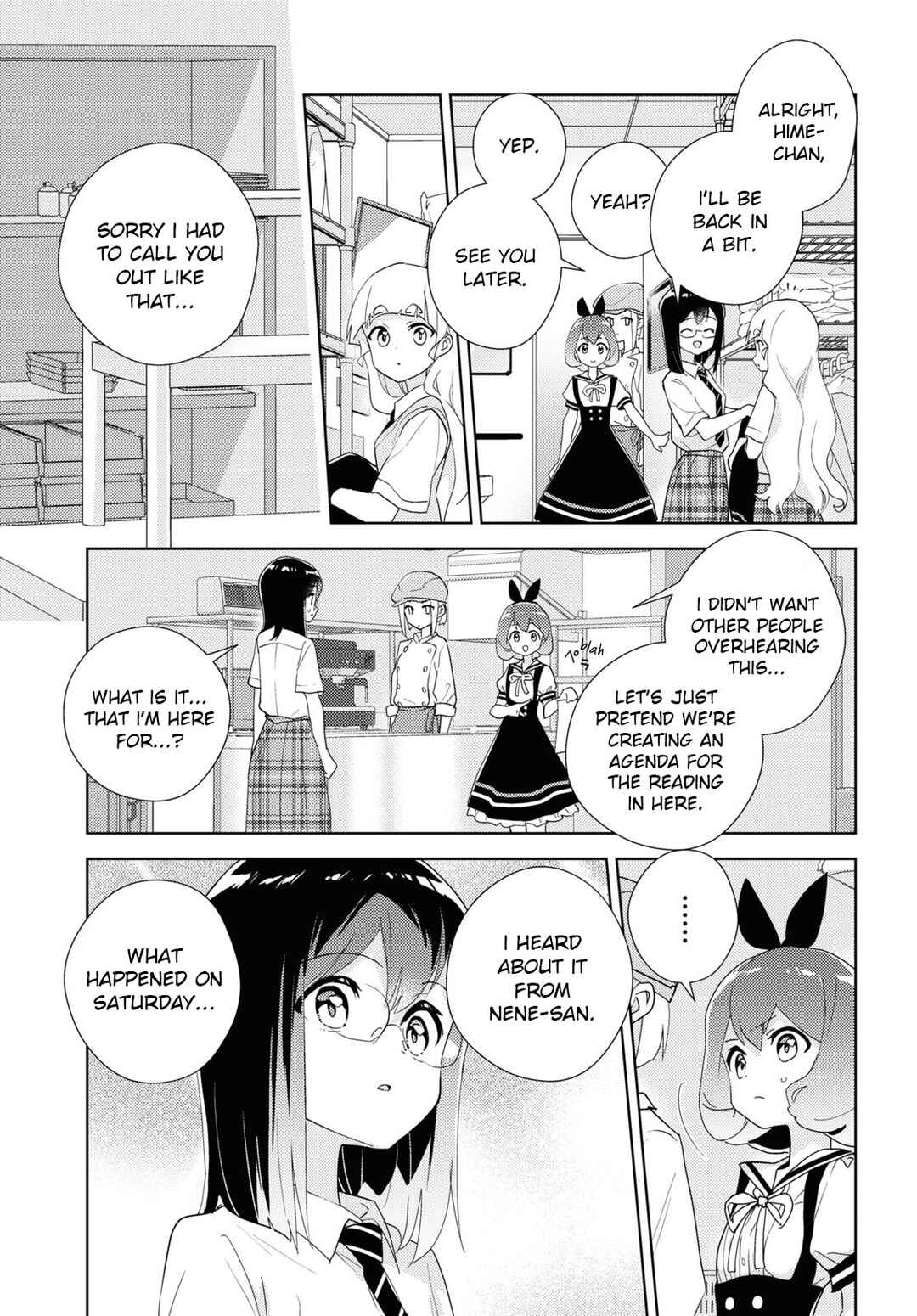 Chapter 64 - Page 5