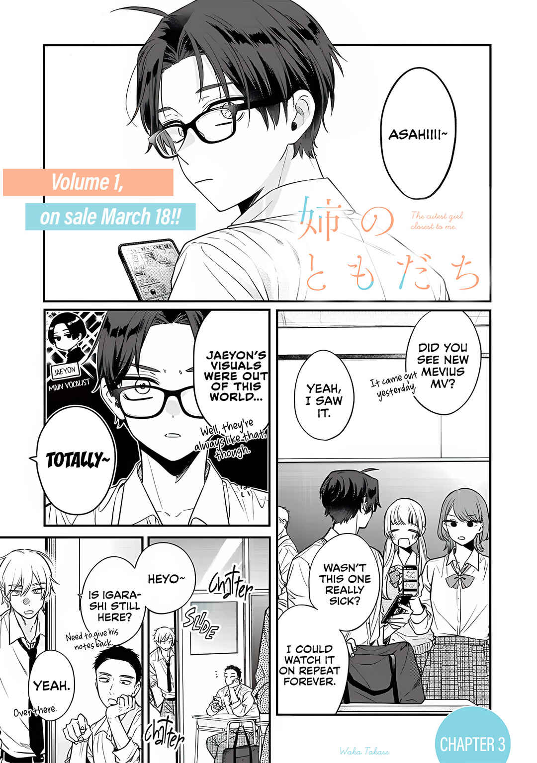 Chapter 3 - Page 1