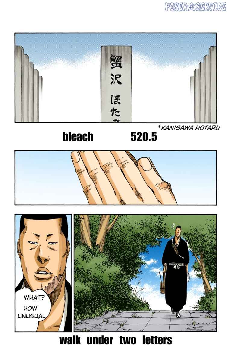 Chapter 520.5 - Page 1