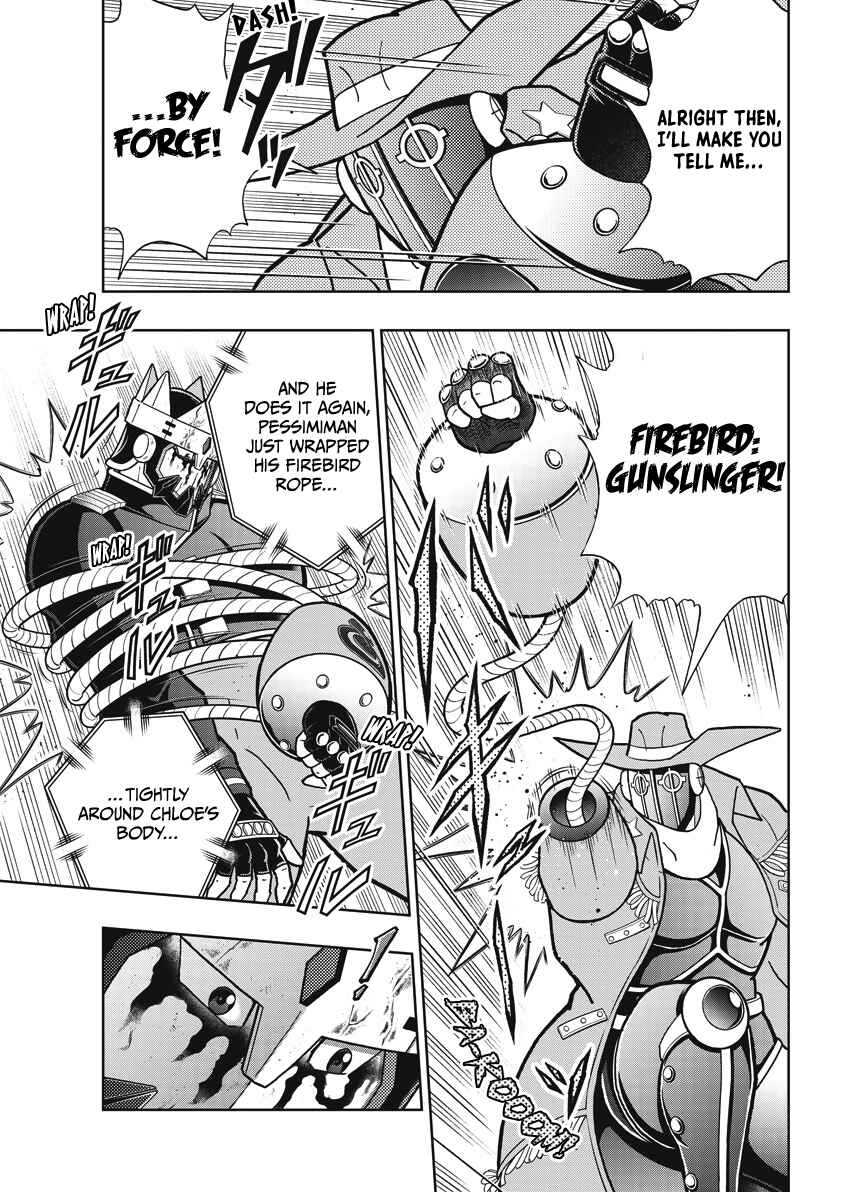 Chapter 863 - Page 16