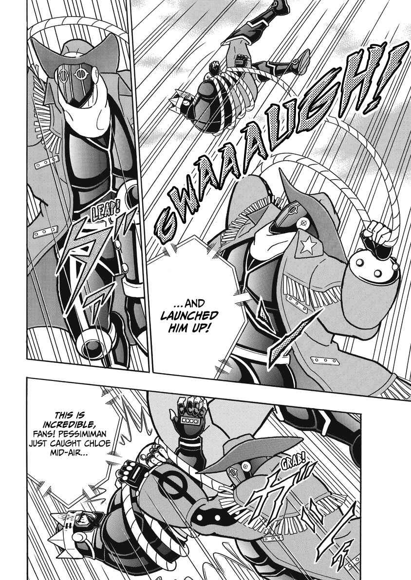 Chapter 863 - Page 17