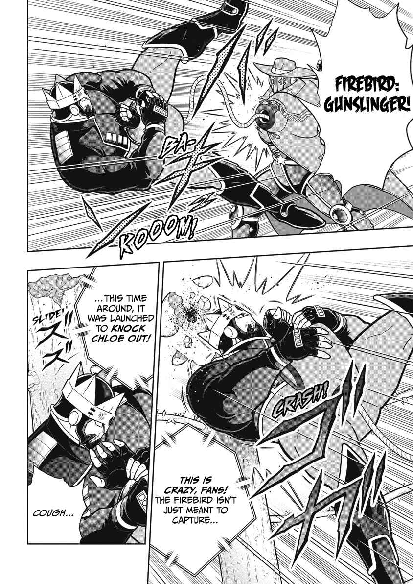 Chapter 863 - Page 7