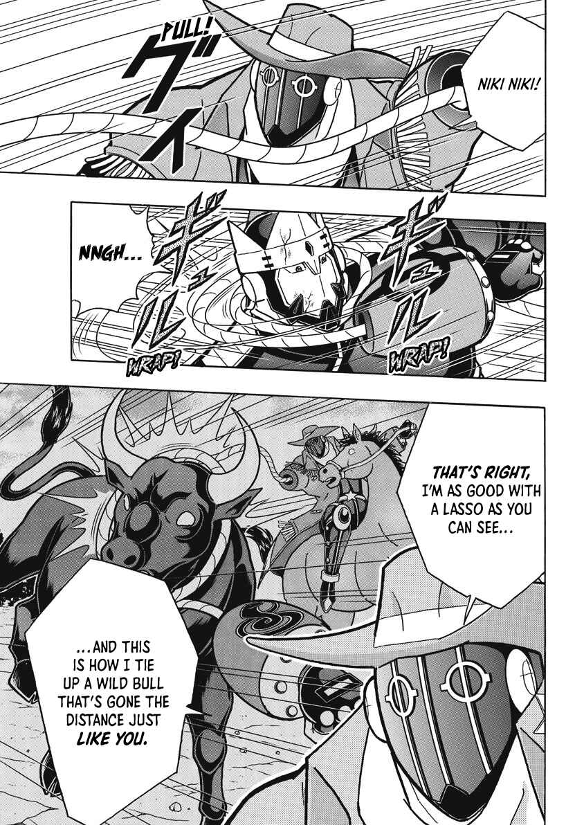 Chapter 863 - Page 8