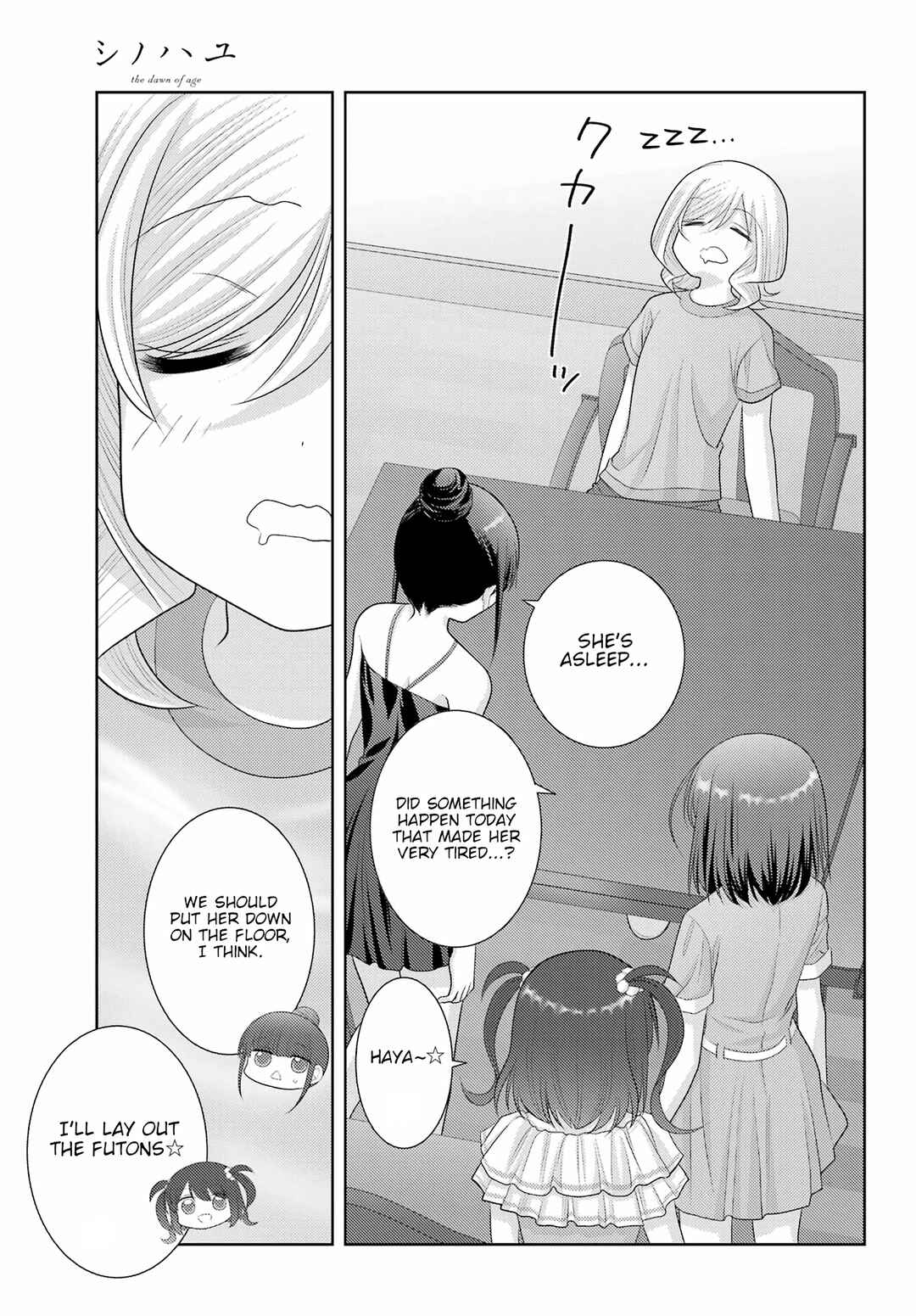 Chapter 102 - Page 16