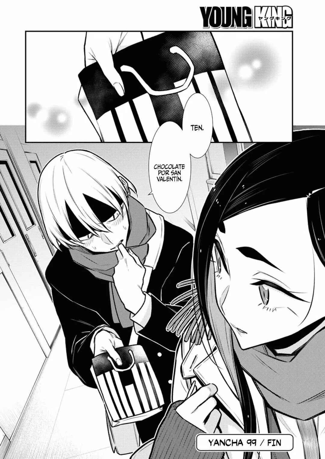 Chapter 100 - Page 18