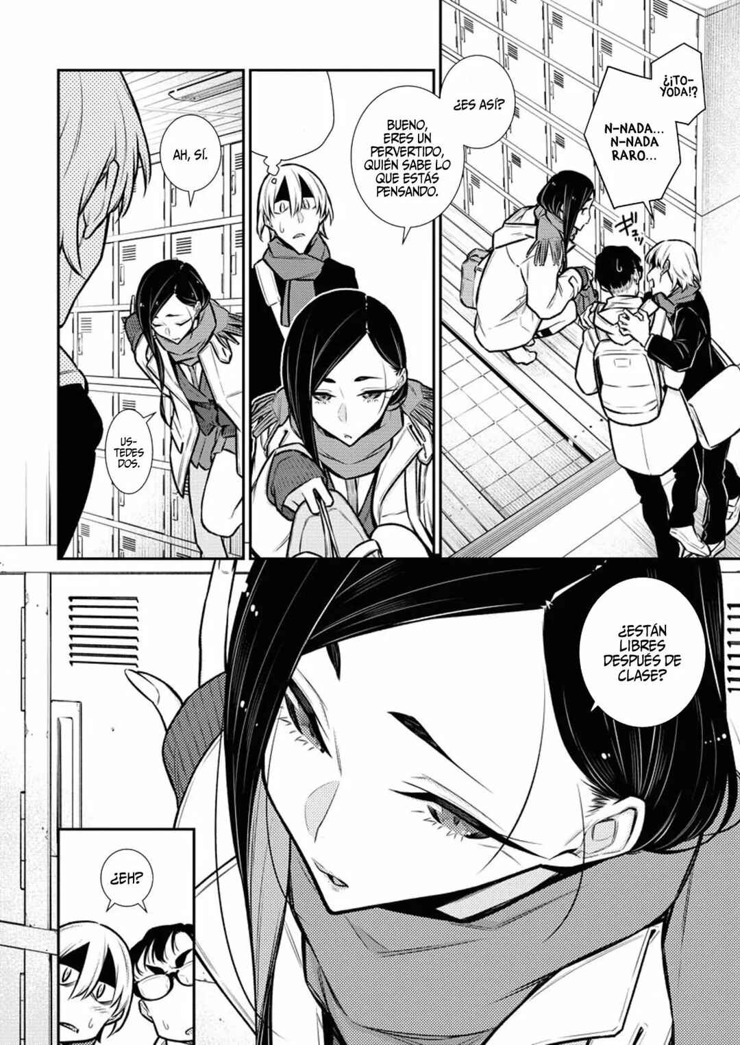 Chapter 100 - Page 5
