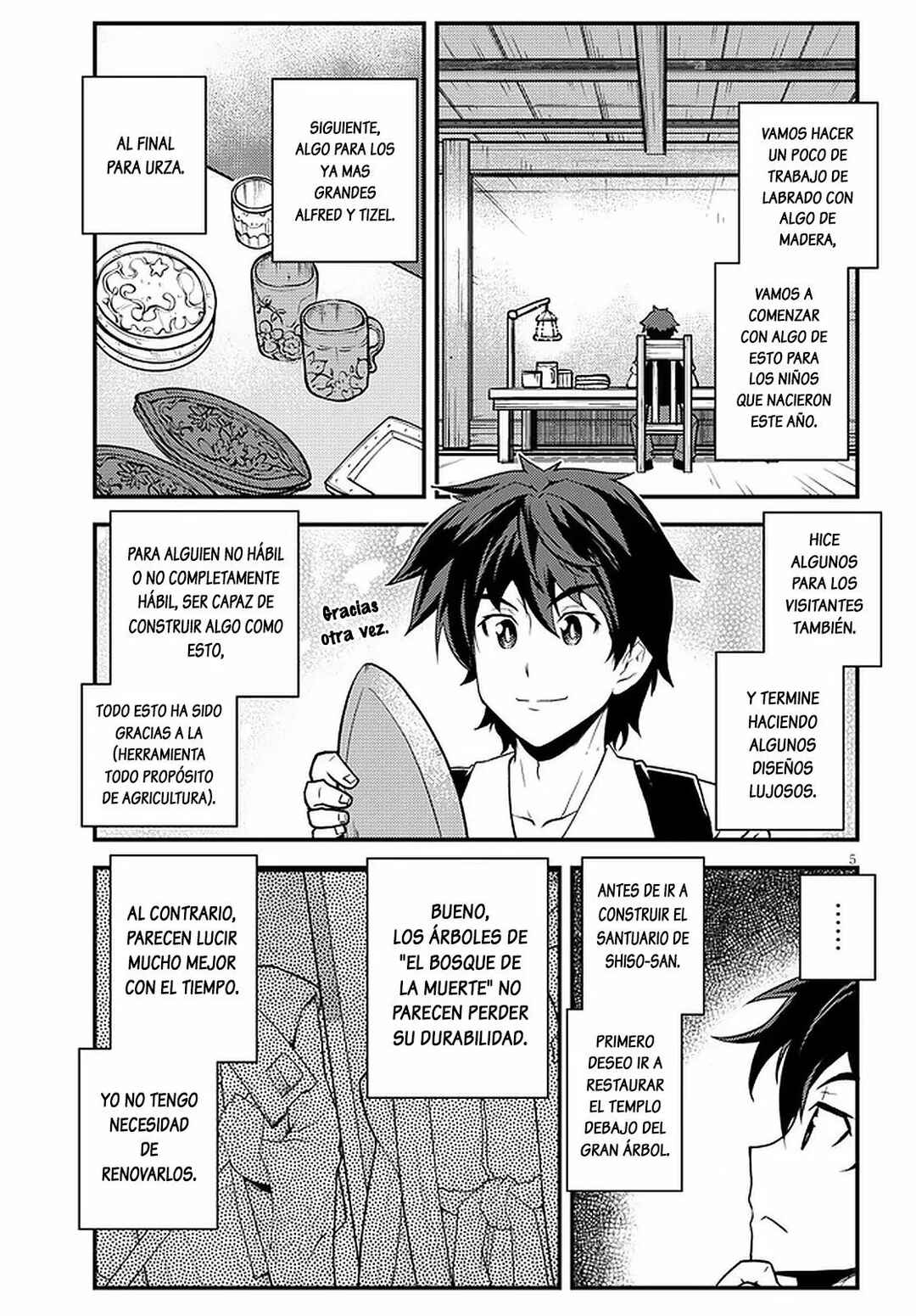 Chapter 184 - Page 5