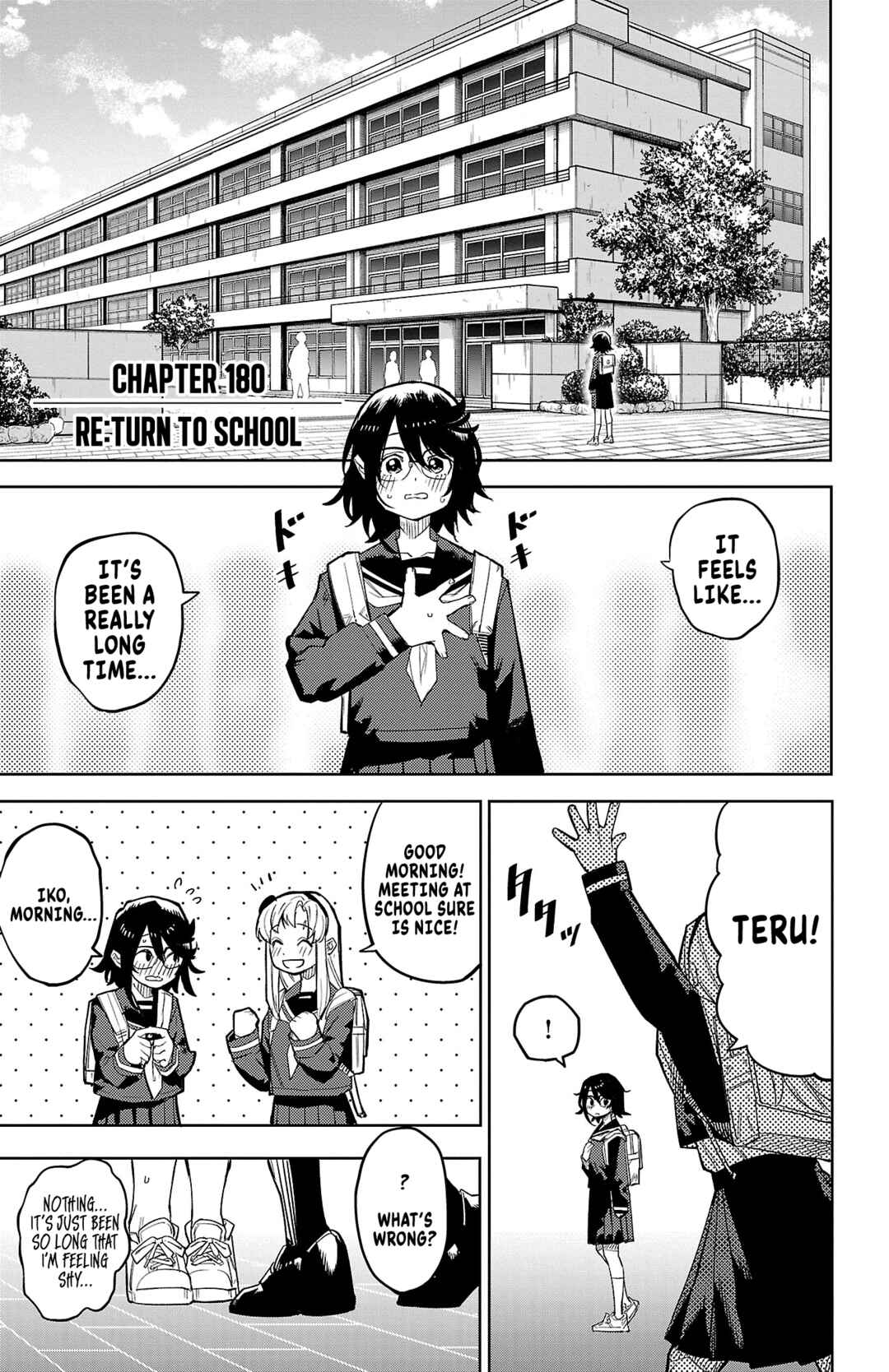 Chapter 180 - Page 1