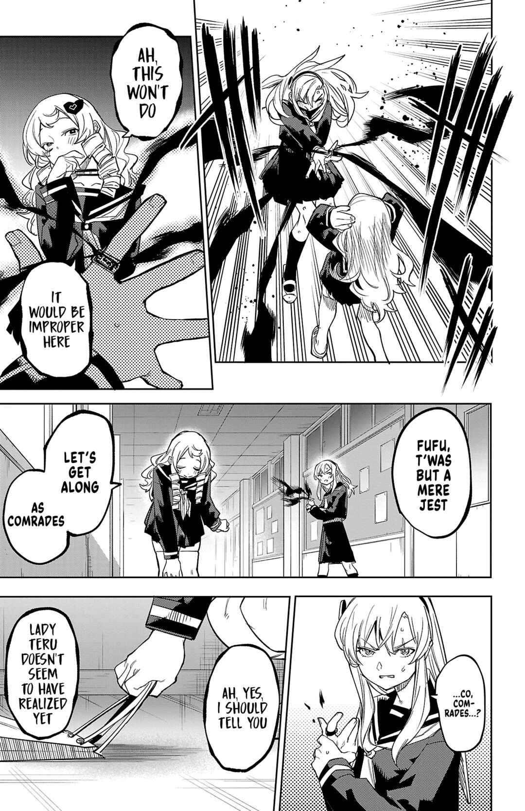 Chapter 180 - Page 19