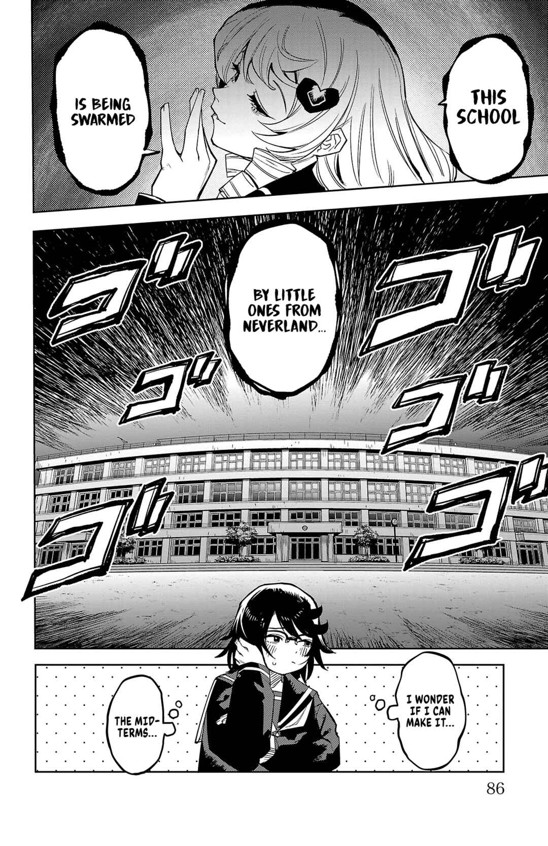 Chapter 180 - Page 20