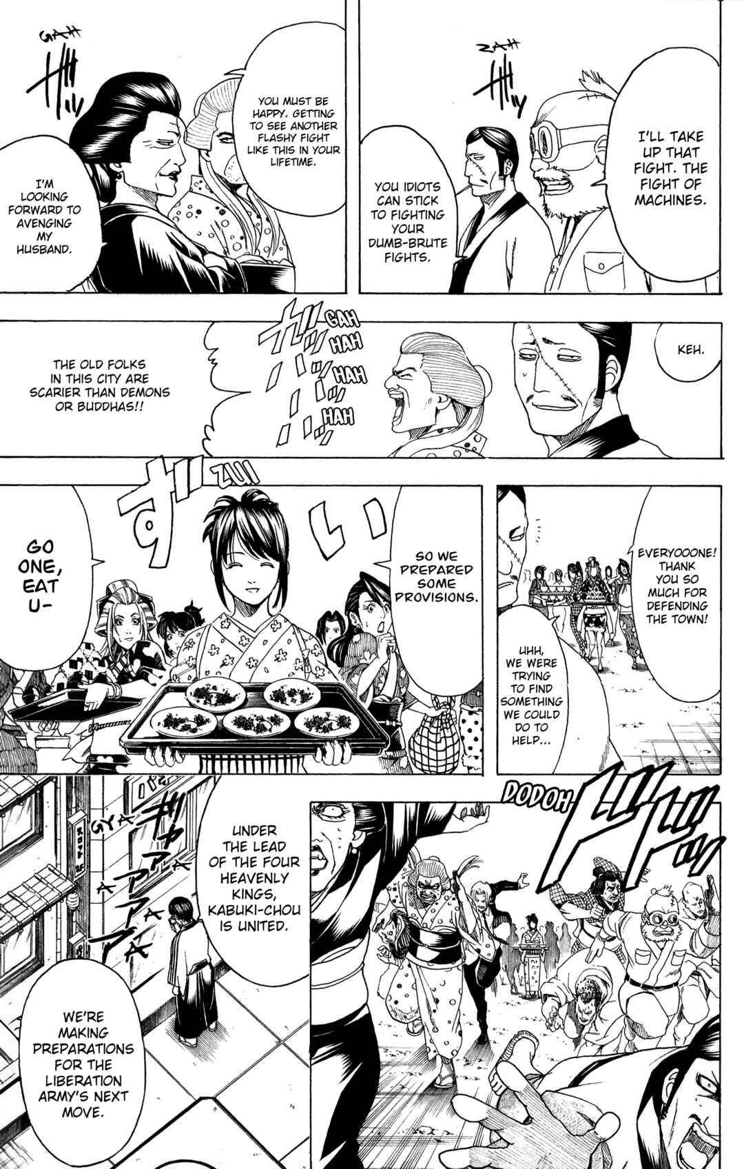Chapter 599 - Page 20