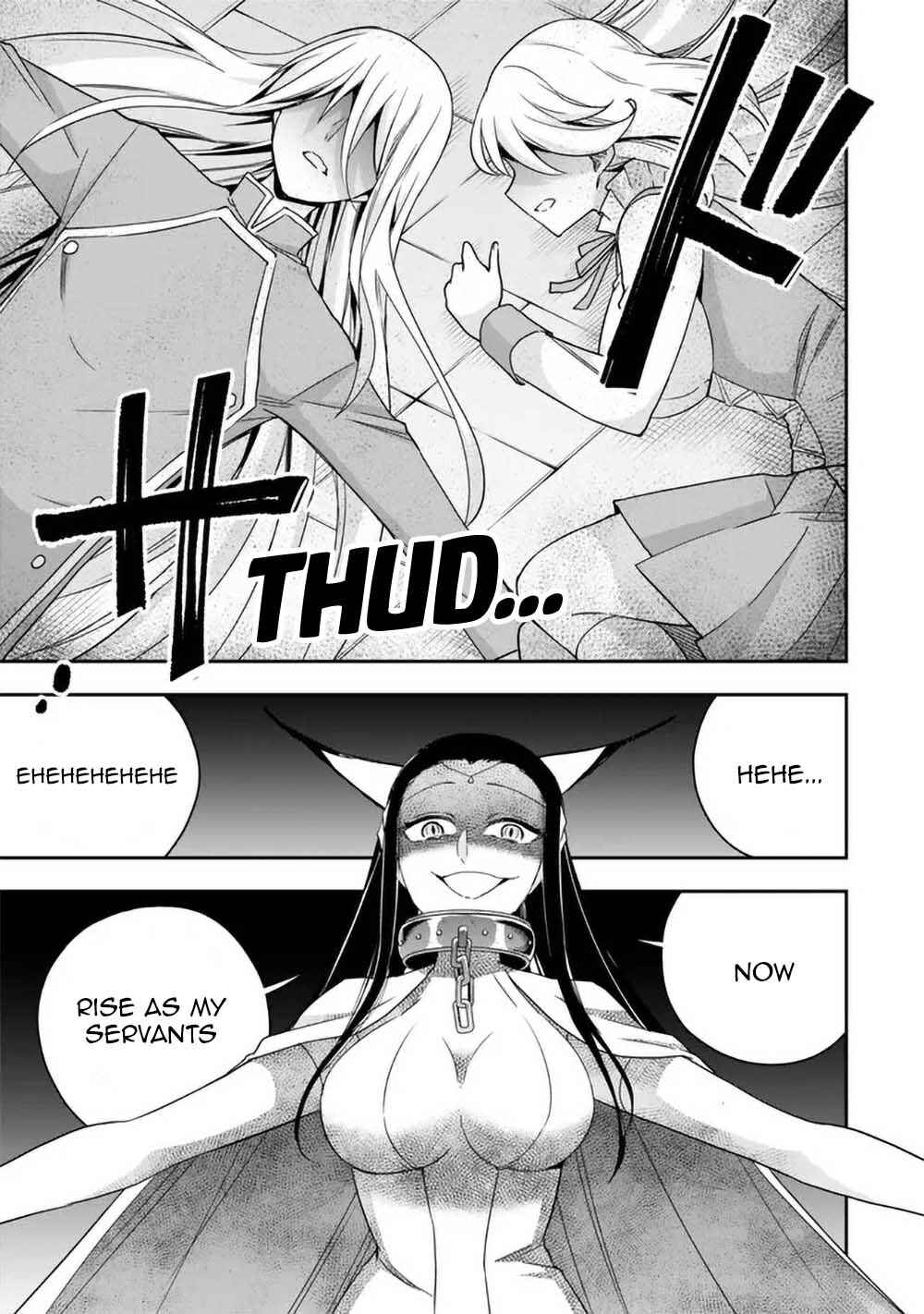 Chapter 87 - Page 21