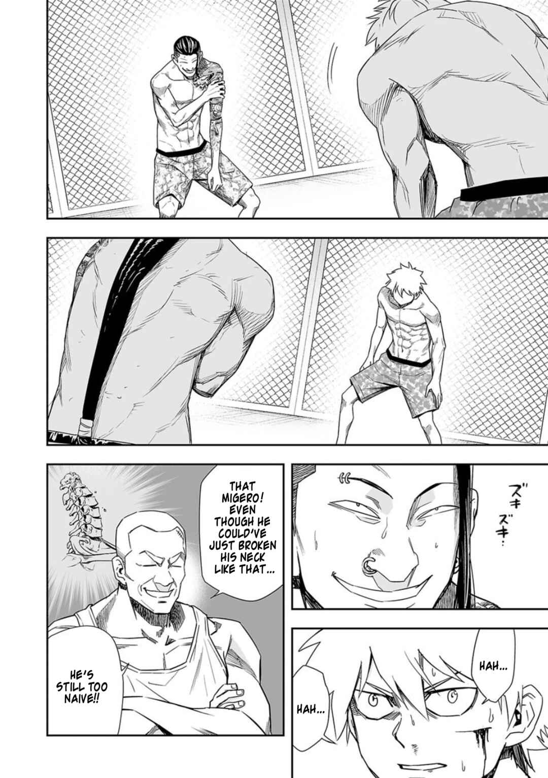 Chapter 77 - Page 14