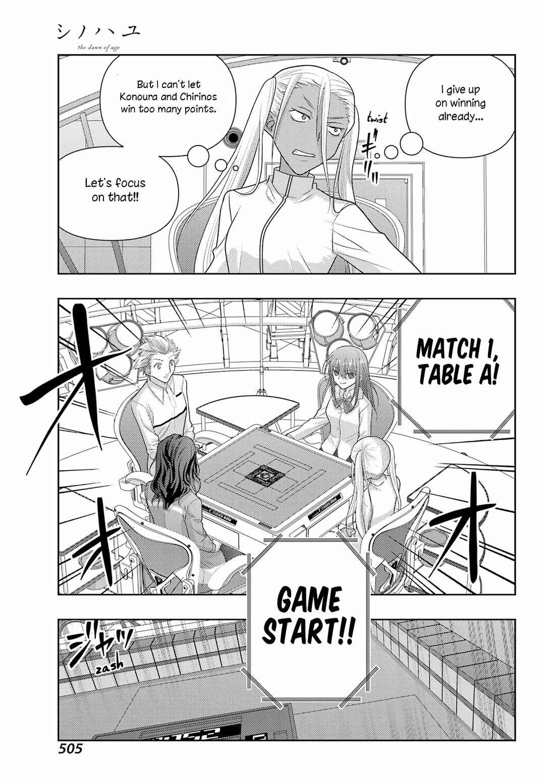 Chapter 132 - Page 10