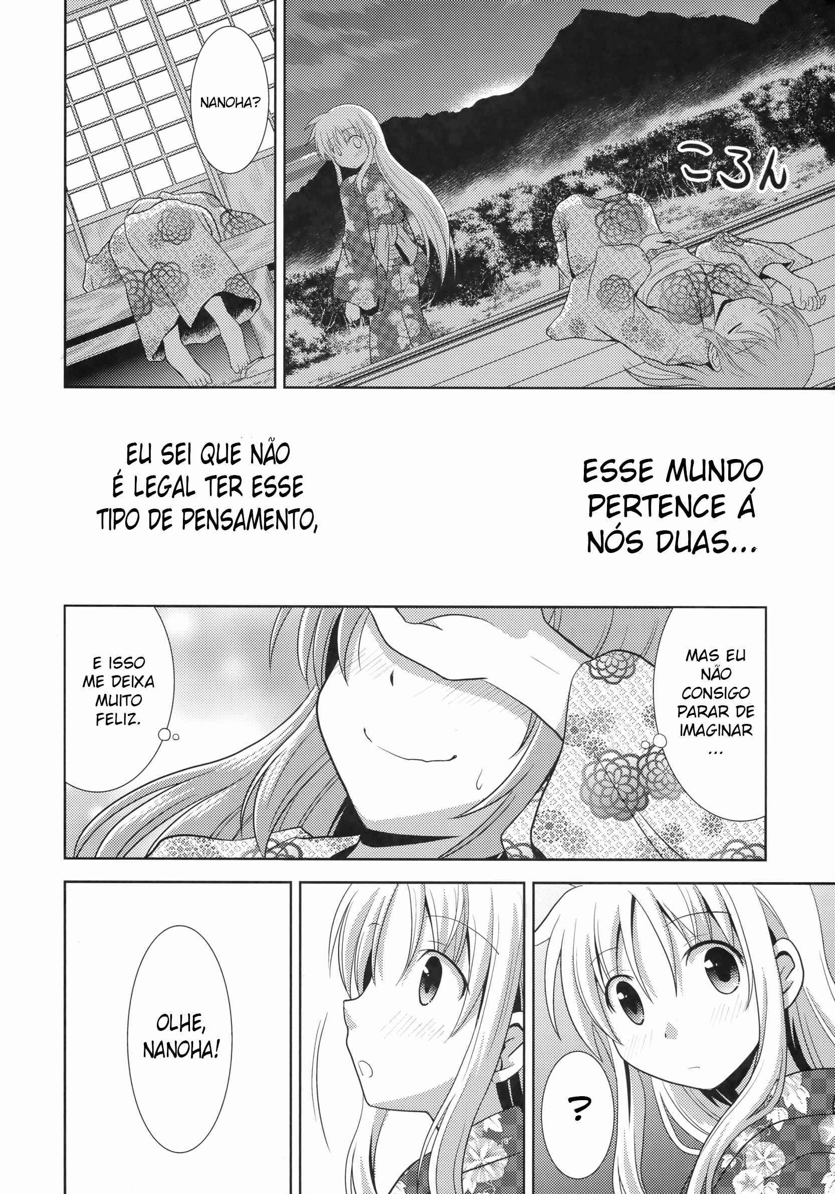 Chapter Um Tiro - Page 18